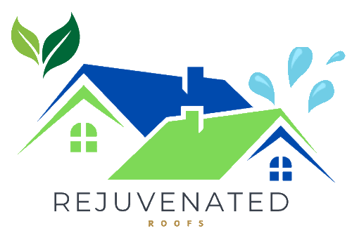 Rejuvenated Roofs LLC Logo - Navigation