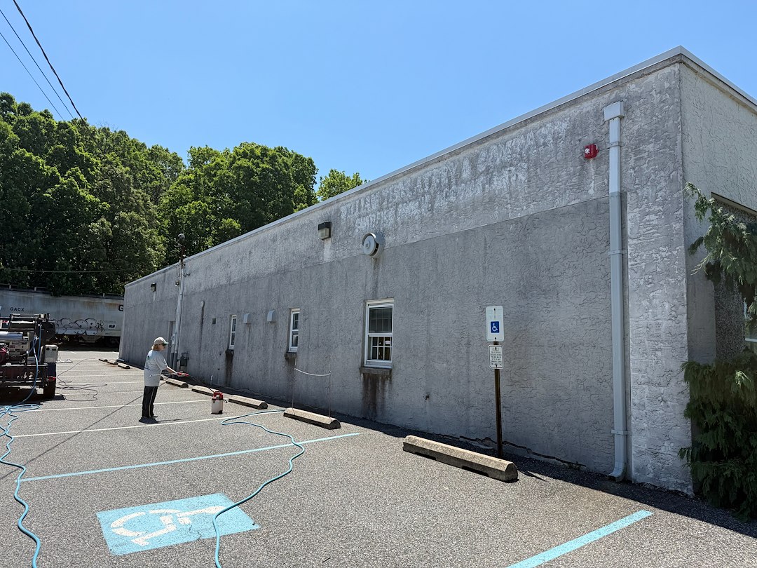 An Amazing Transformation of a Commerical Local Business